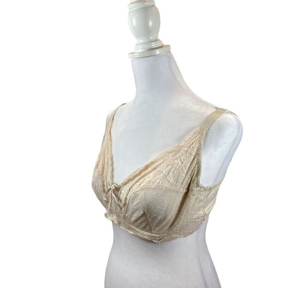 Ladies Lace Panache Superbra Andorra Size 32F‎ - Picture 1 of 9
